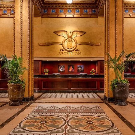 The Roosevelt Hotel New Orleans - Waldorf Astoria Hotels & Resorts מראה חיצוני תמונה