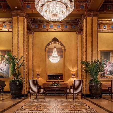 The Roosevelt Hotel New Orleans - Waldorf Astoria Hotels & Resorts מראה חיצוני תמונה