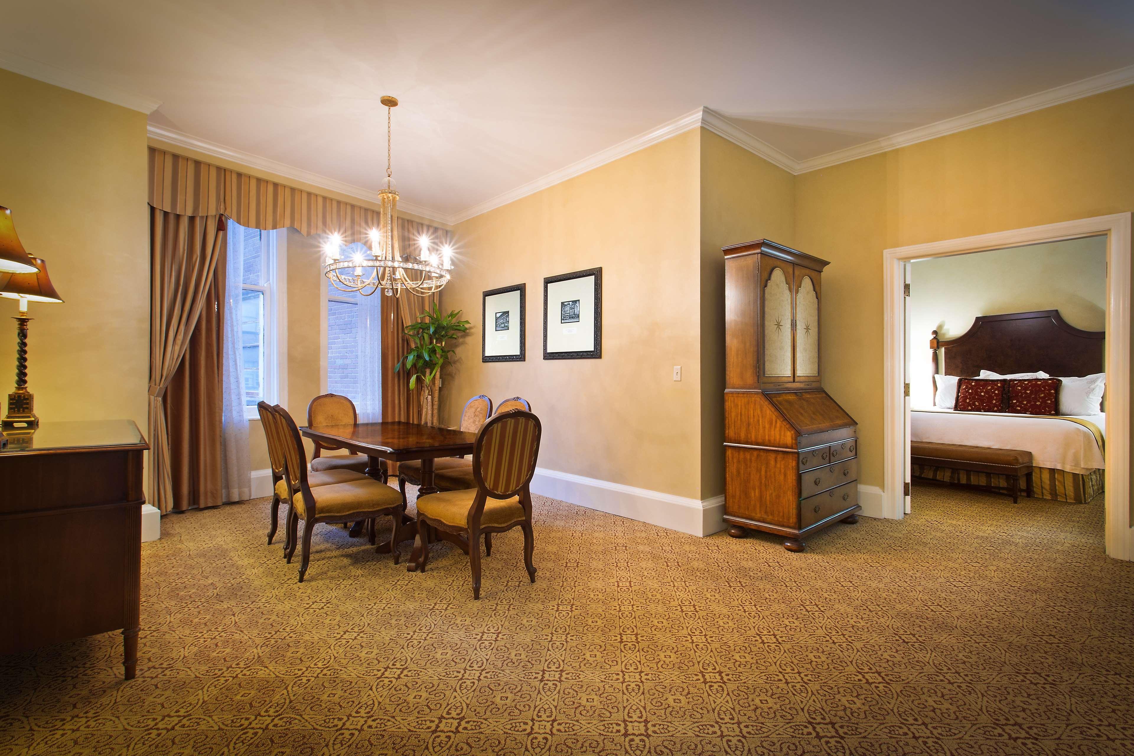 The Roosevelt Hotel New Orleans - Waldorf Astoria Hotels & Resorts מראה חיצוני תמונה