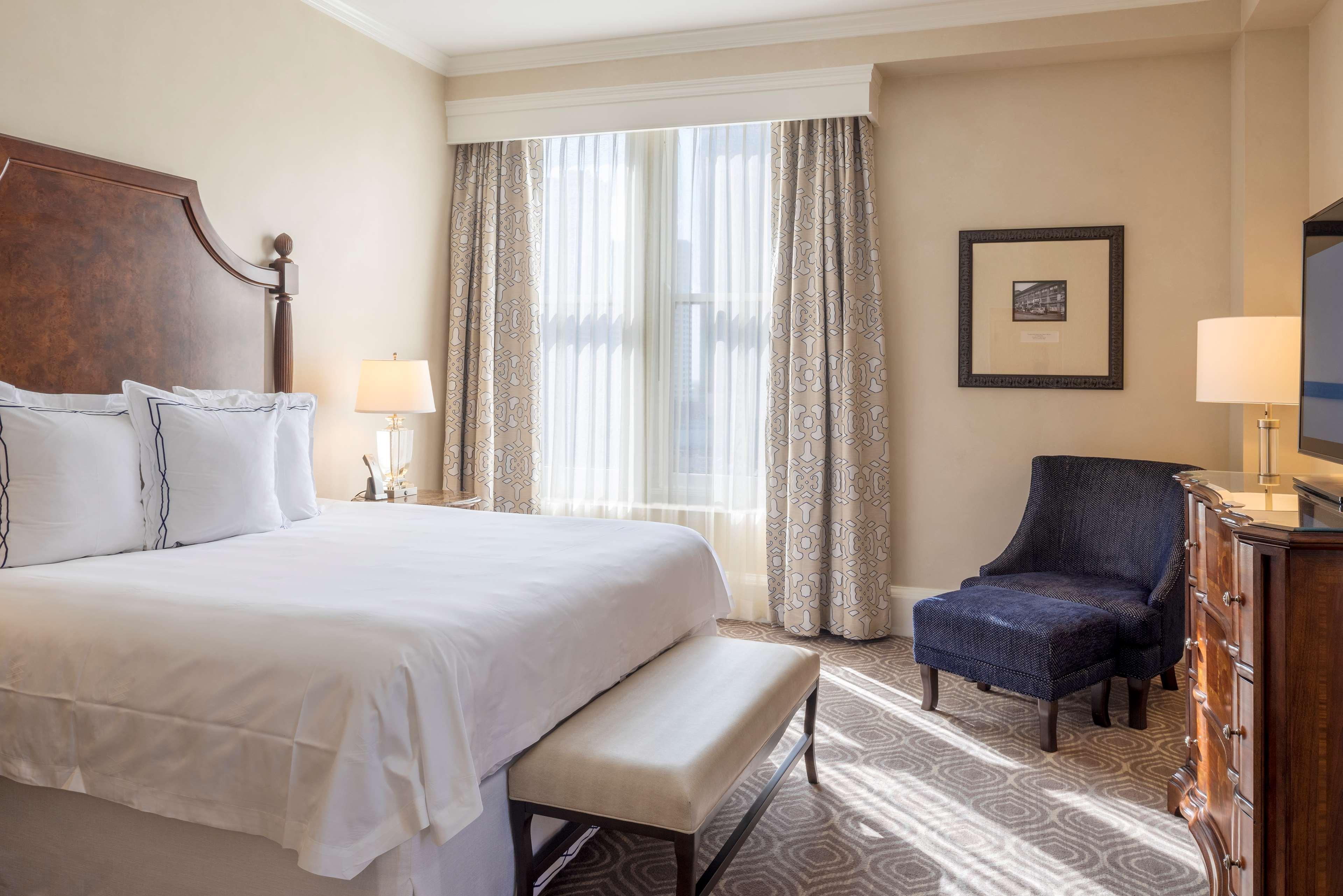 The Roosevelt Hotel New Orleans - Waldorf Astoria Hotels & Resorts מראה חיצוני תמונה