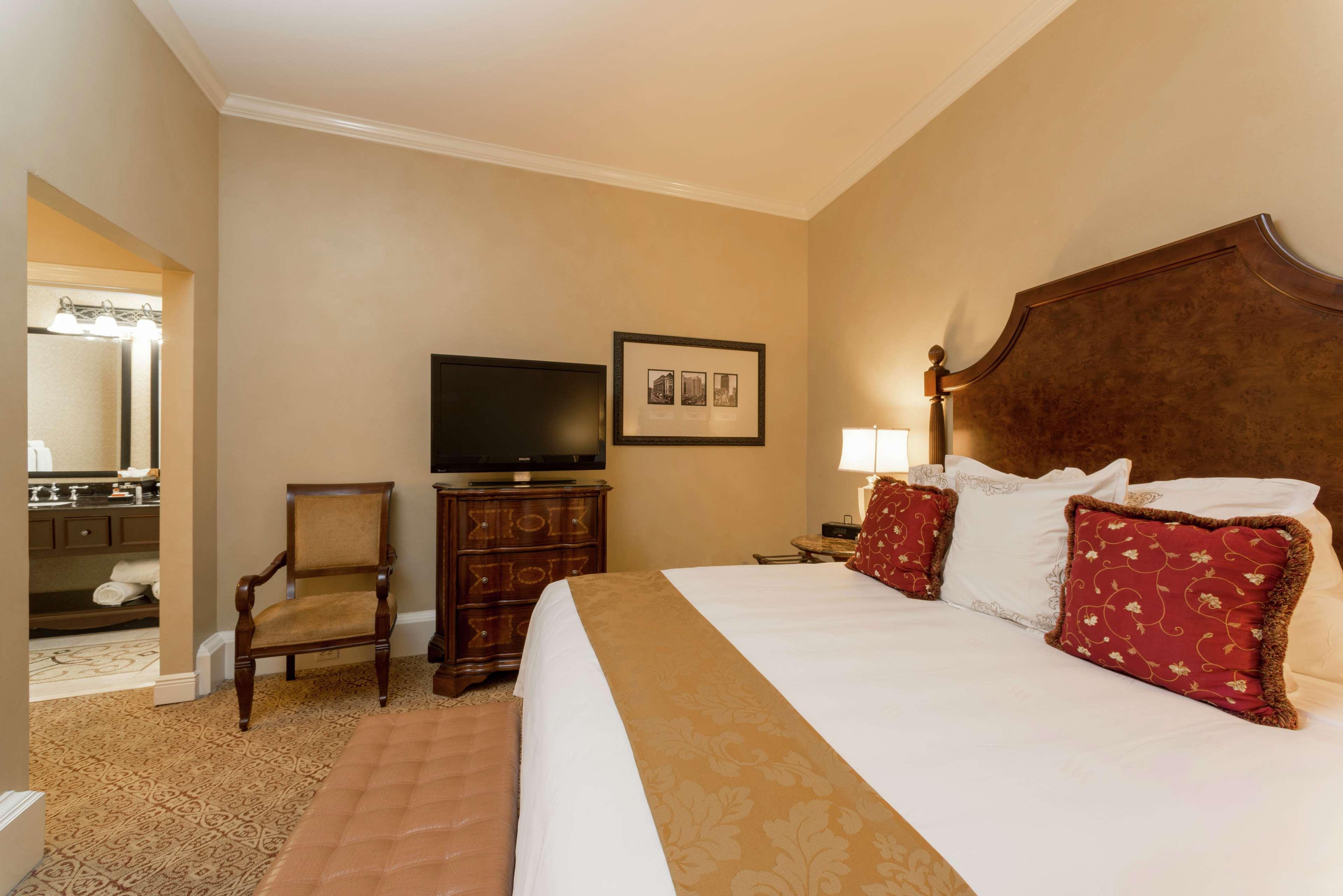 The Roosevelt Hotel New Orleans - Waldorf Astoria Hotels & Resorts מראה חיצוני תמונה