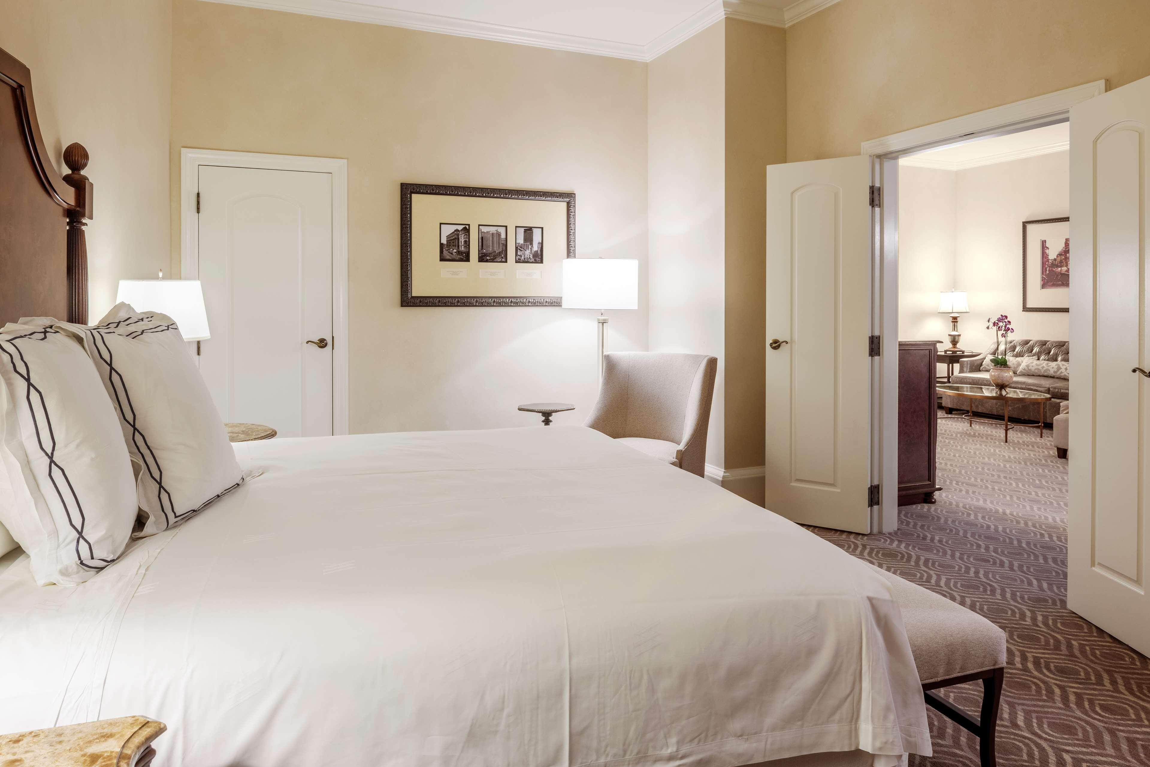 The Roosevelt Hotel New Orleans - Waldorf Astoria Hotels & Resorts מראה חיצוני תמונה