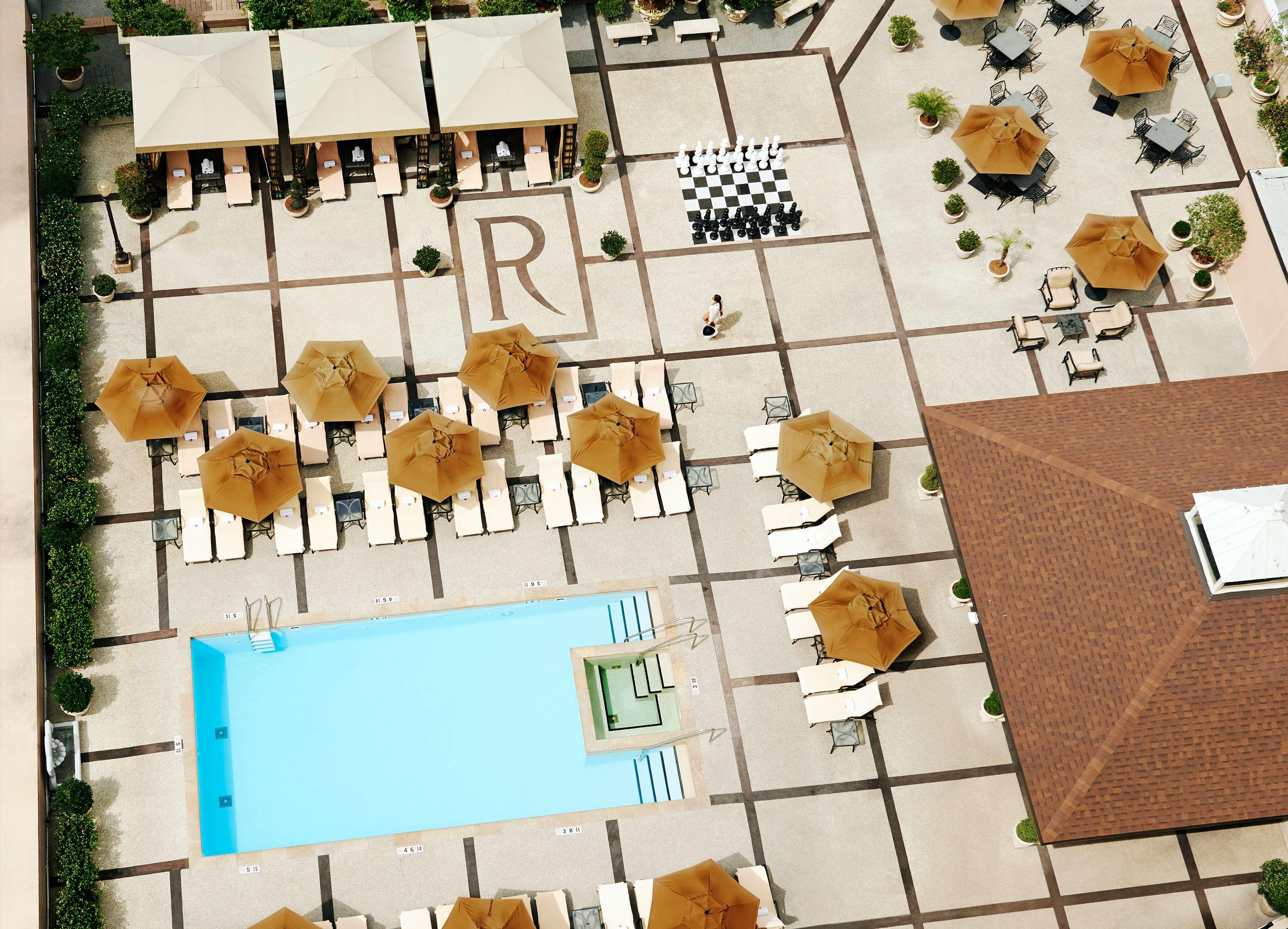 The Roosevelt Hotel New Orleans - Waldorf Astoria Hotels & Resorts מראה חיצוני תמונה