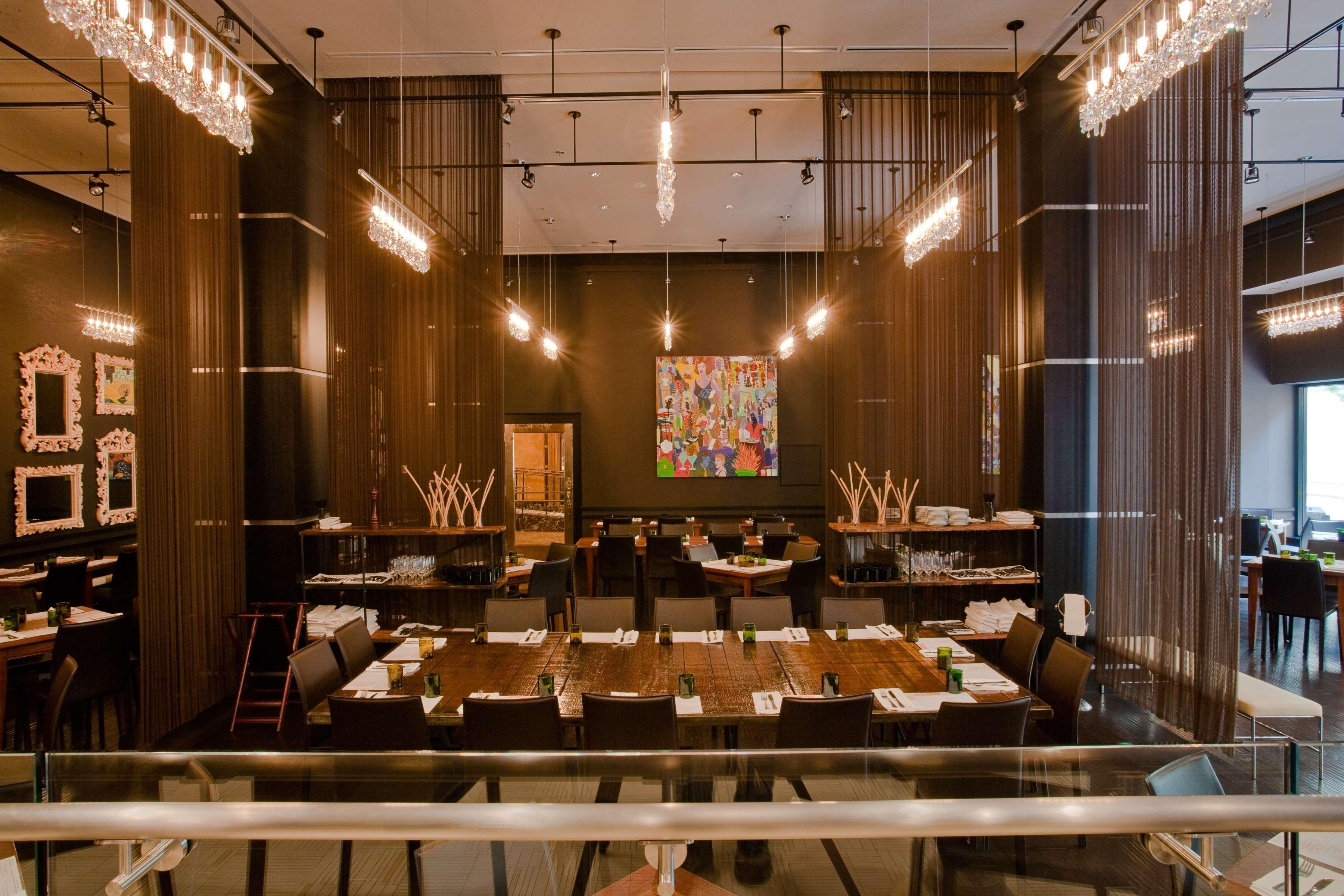 The Roosevelt Hotel New Orleans - Waldorf Astoria Hotels & Resorts מסעדה תמונה