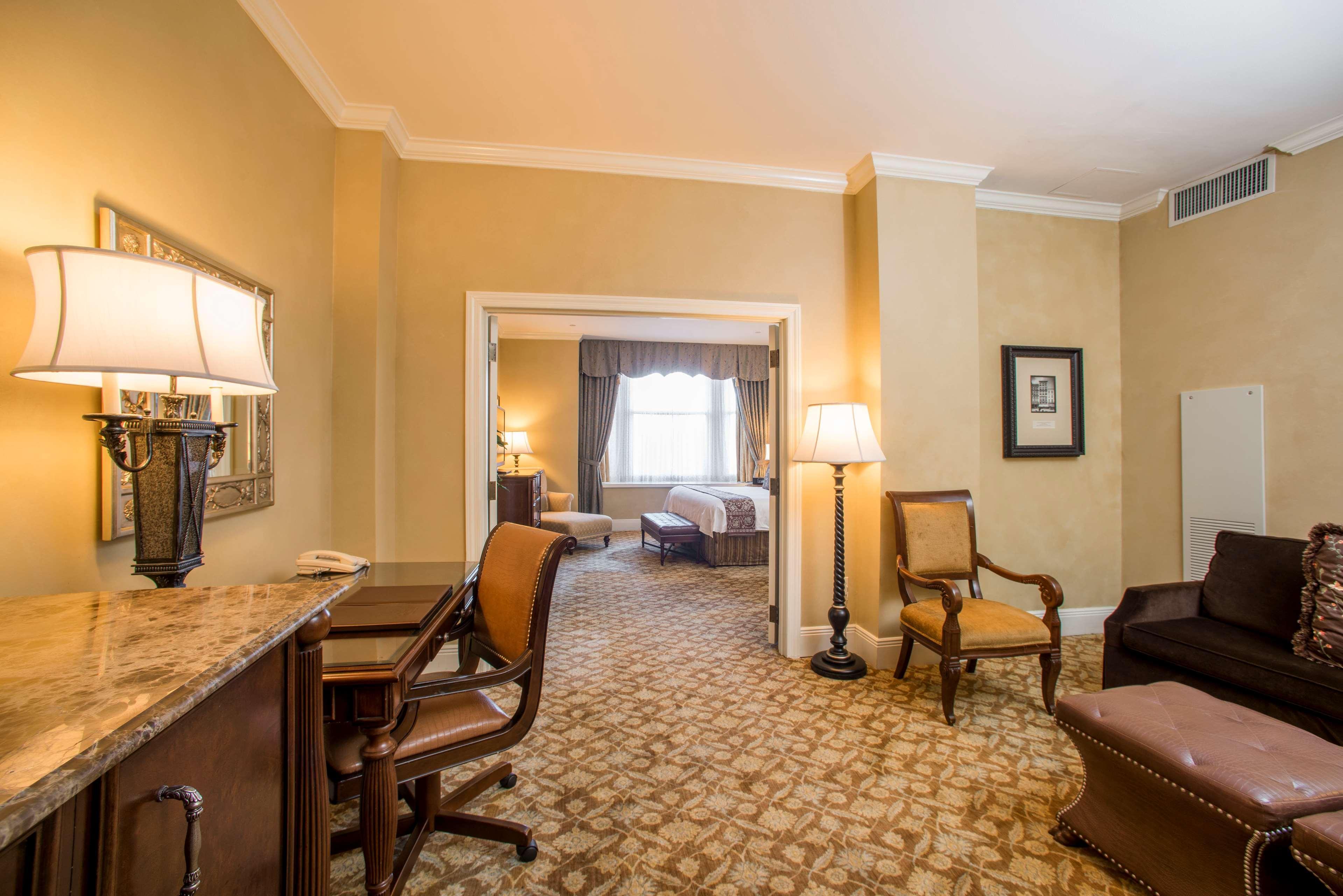 The Roosevelt Hotel New Orleans - Waldorf Astoria Hotels & Resorts מראה חיצוני תמונה