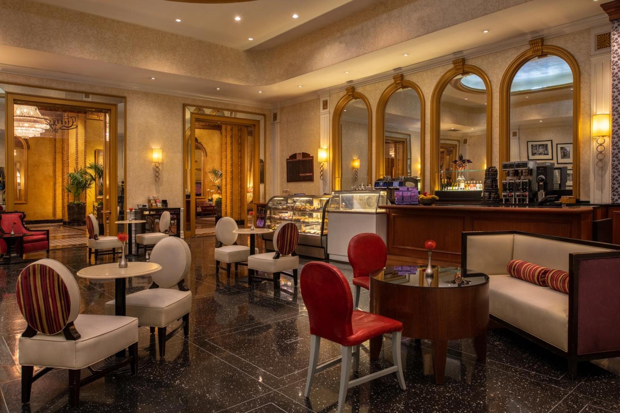 The Roosevelt Hotel New Orleans - Waldorf Astoria Hotels & Resorts מראה חיצוני תמונה
