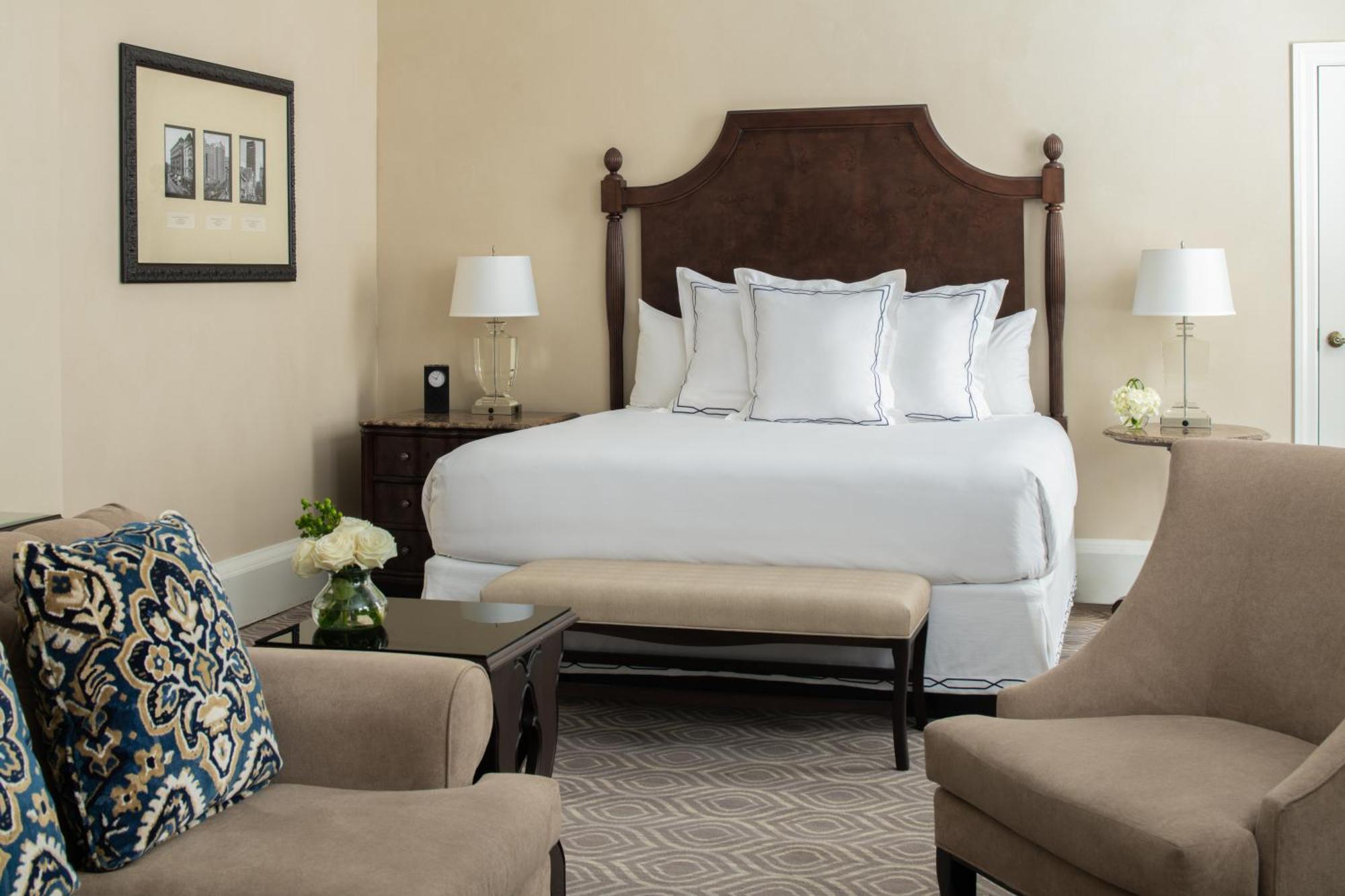 The Roosevelt Hotel New Orleans - Waldorf Astoria Hotels & Resorts מראה חיצוני תמונה