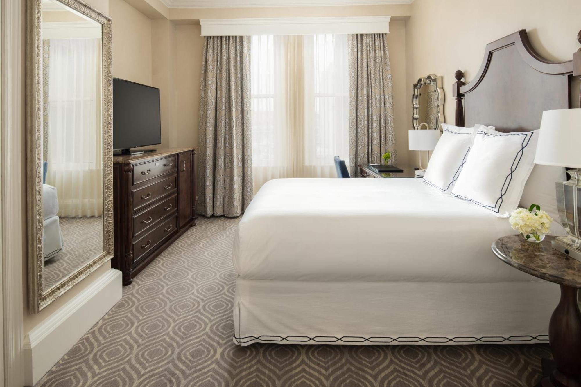 The Roosevelt Hotel New Orleans - Waldorf Astoria Hotels & Resorts מראה חיצוני תמונה