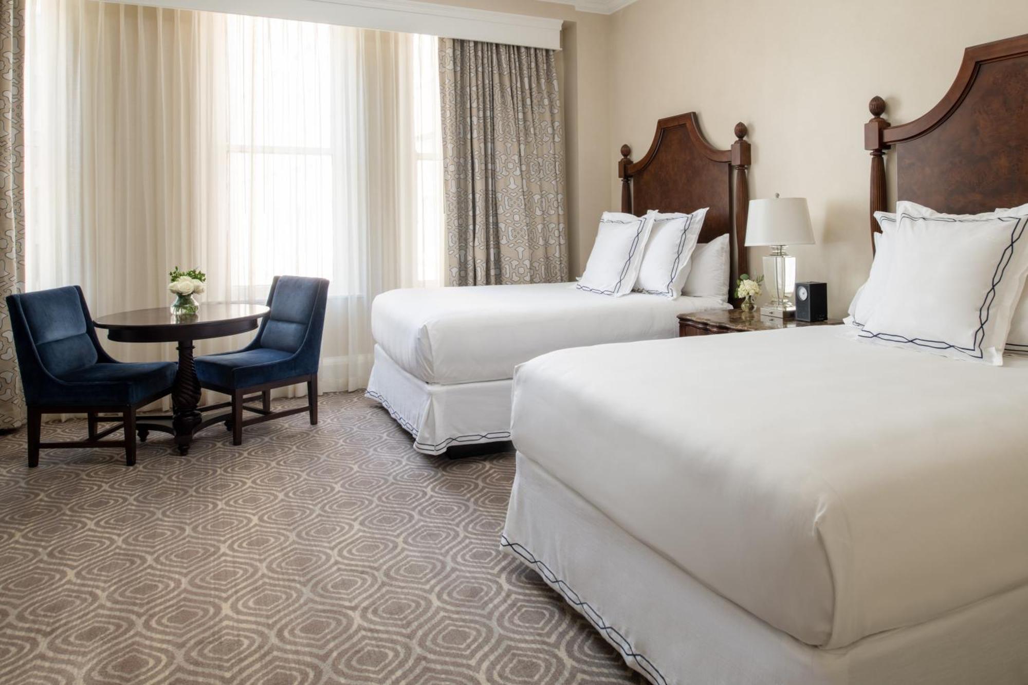 The Roosevelt Hotel New Orleans - Waldorf Astoria Hotels & Resorts מראה חיצוני תמונה
