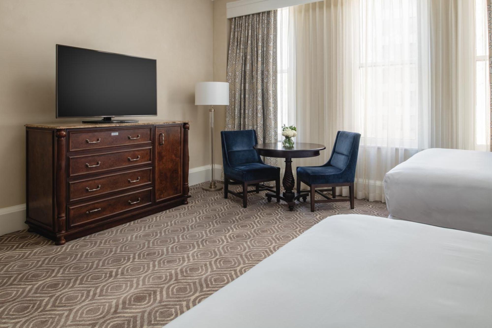 The Roosevelt Hotel New Orleans - Waldorf Astoria Hotels & Resorts מראה חיצוני תמונה