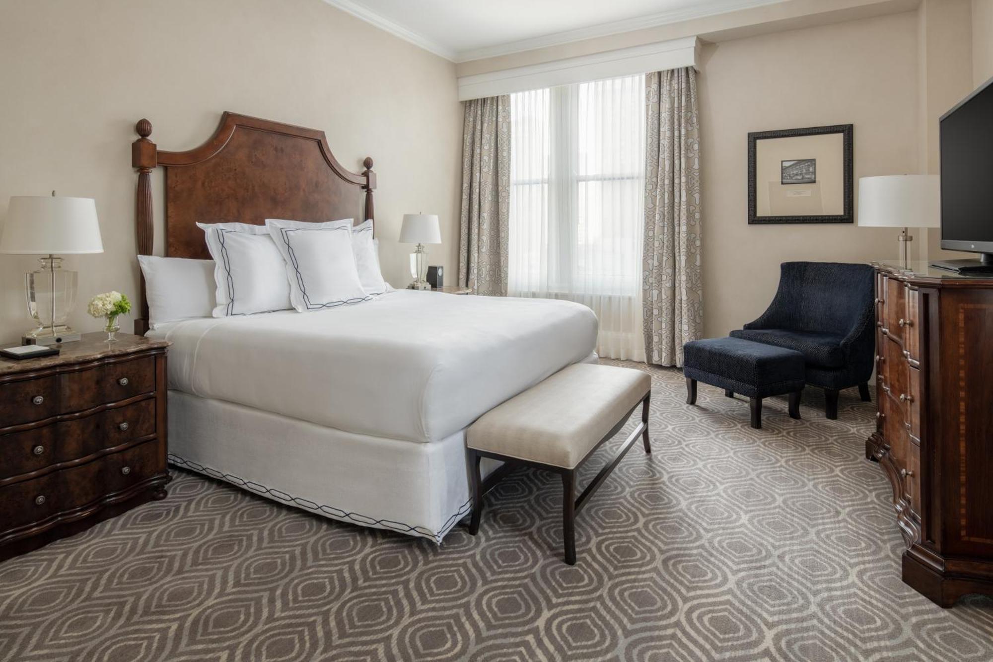 The Roosevelt Hotel New Orleans - Waldorf Astoria Hotels & Resorts מראה חיצוני תמונה