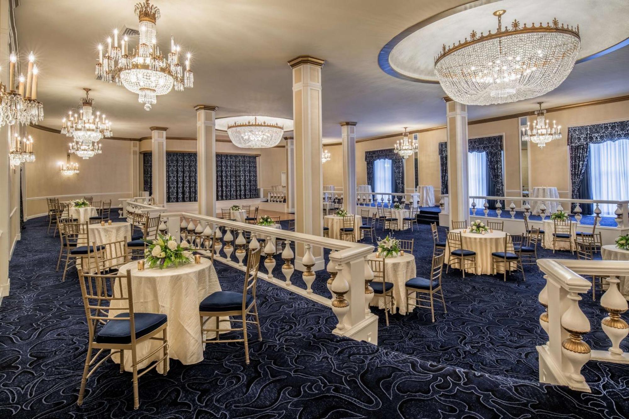 The Roosevelt Hotel New Orleans - Waldorf Astoria Hotels & Resorts מראה חיצוני תמונה