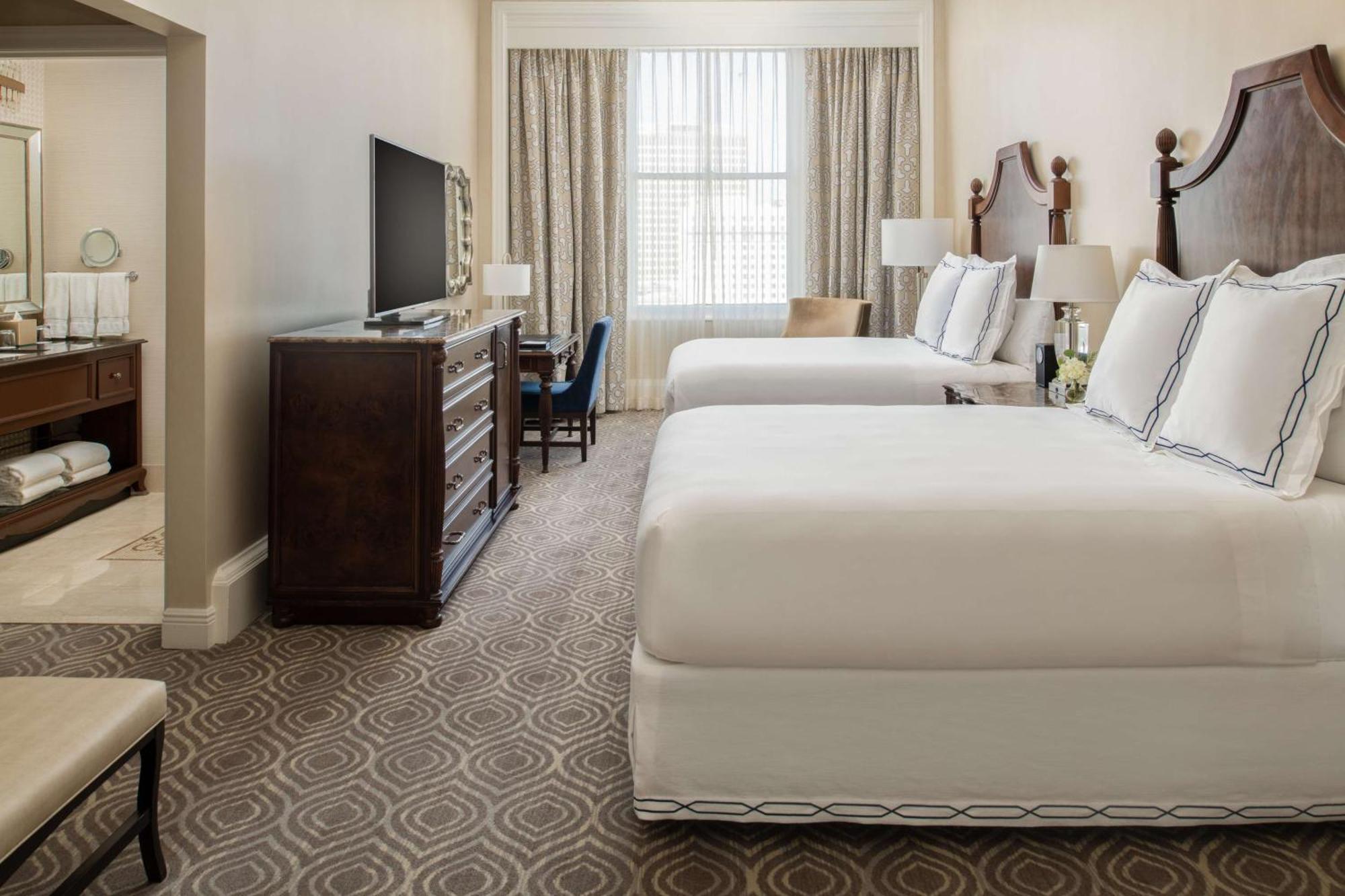 The Roosevelt Hotel New Orleans - Waldorf Astoria Hotels & Resorts מראה חיצוני תמונה