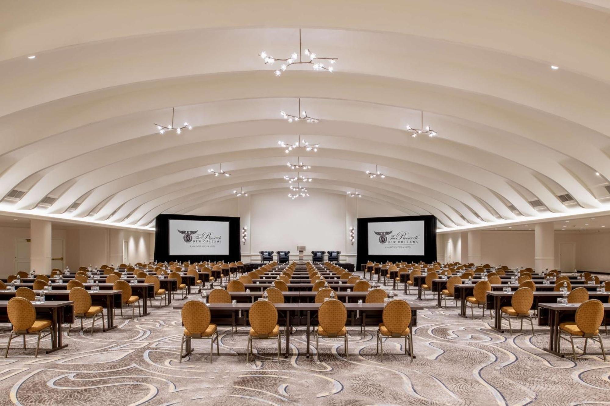 The Roosevelt Hotel New Orleans - Waldorf Astoria Hotels & Resorts מראה חיצוני תמונה