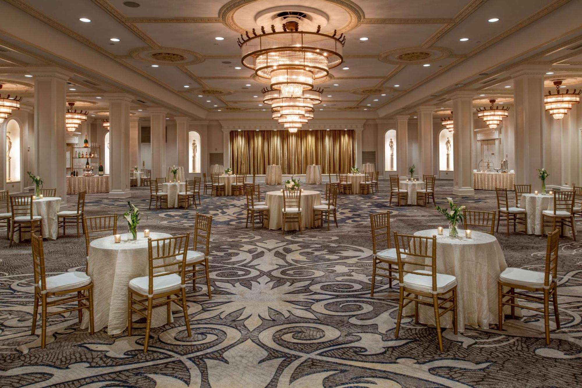 The Roosevelt Hotel New Orleans - Waldorf Astoria Hotels & Resorts מראה חיצוני תמונה