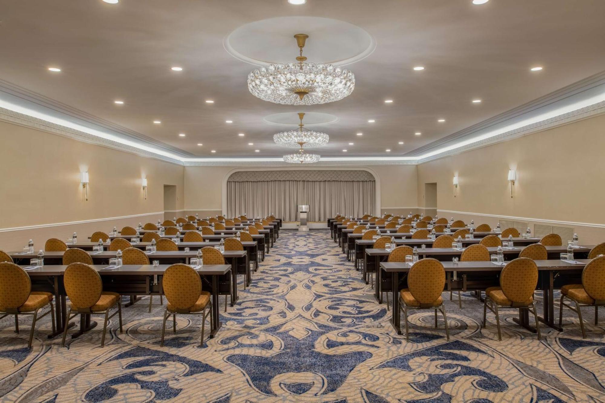 The Roosevelt Hotel New Orleans - Waldorf Astoria Hotels & Resorts מראה חיצוני תמונה