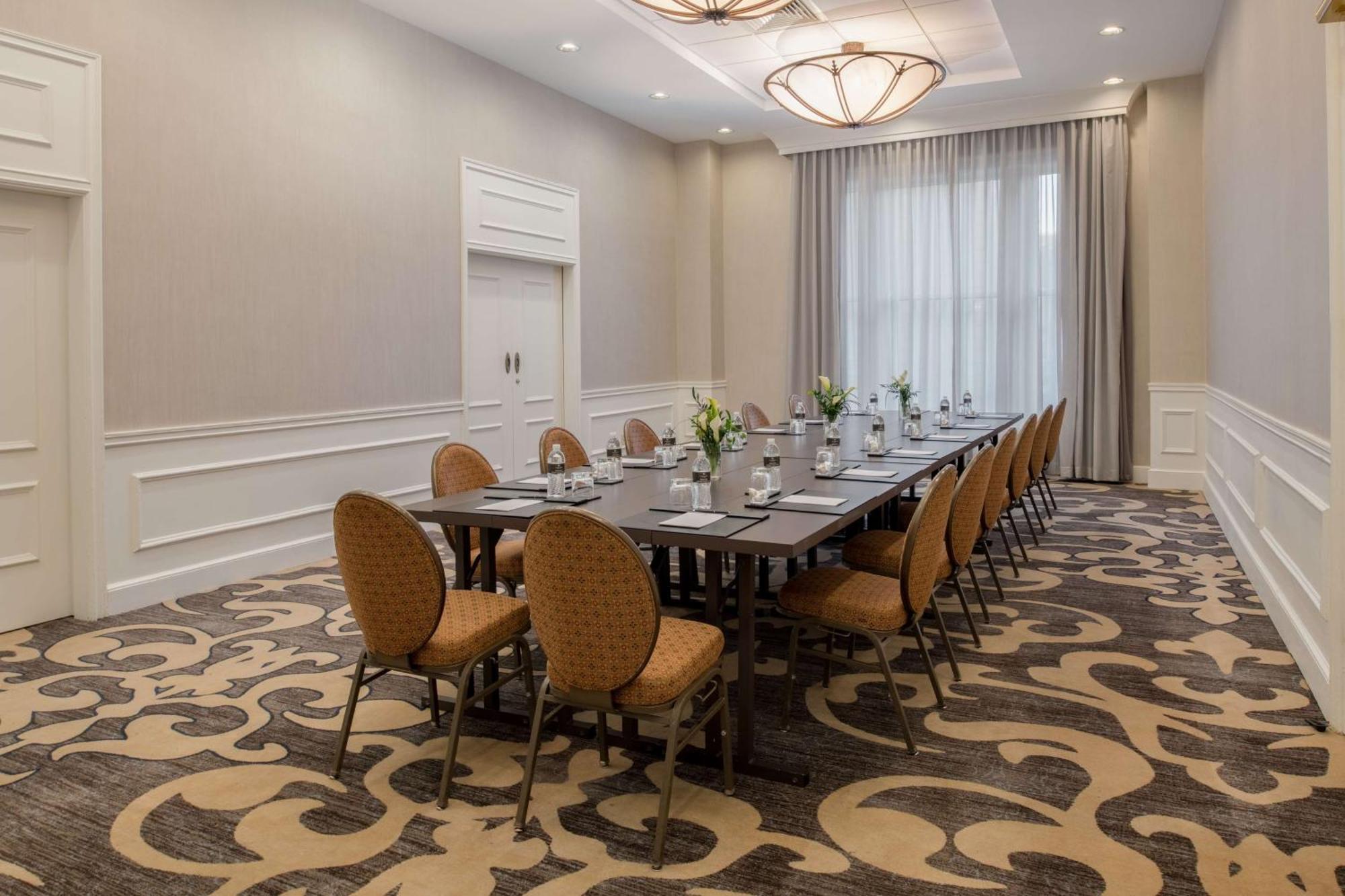 The Roosevelt Hotel New Orleans - Waldorf Astoria Hotels & Resorts מראה חיצוני תמונה