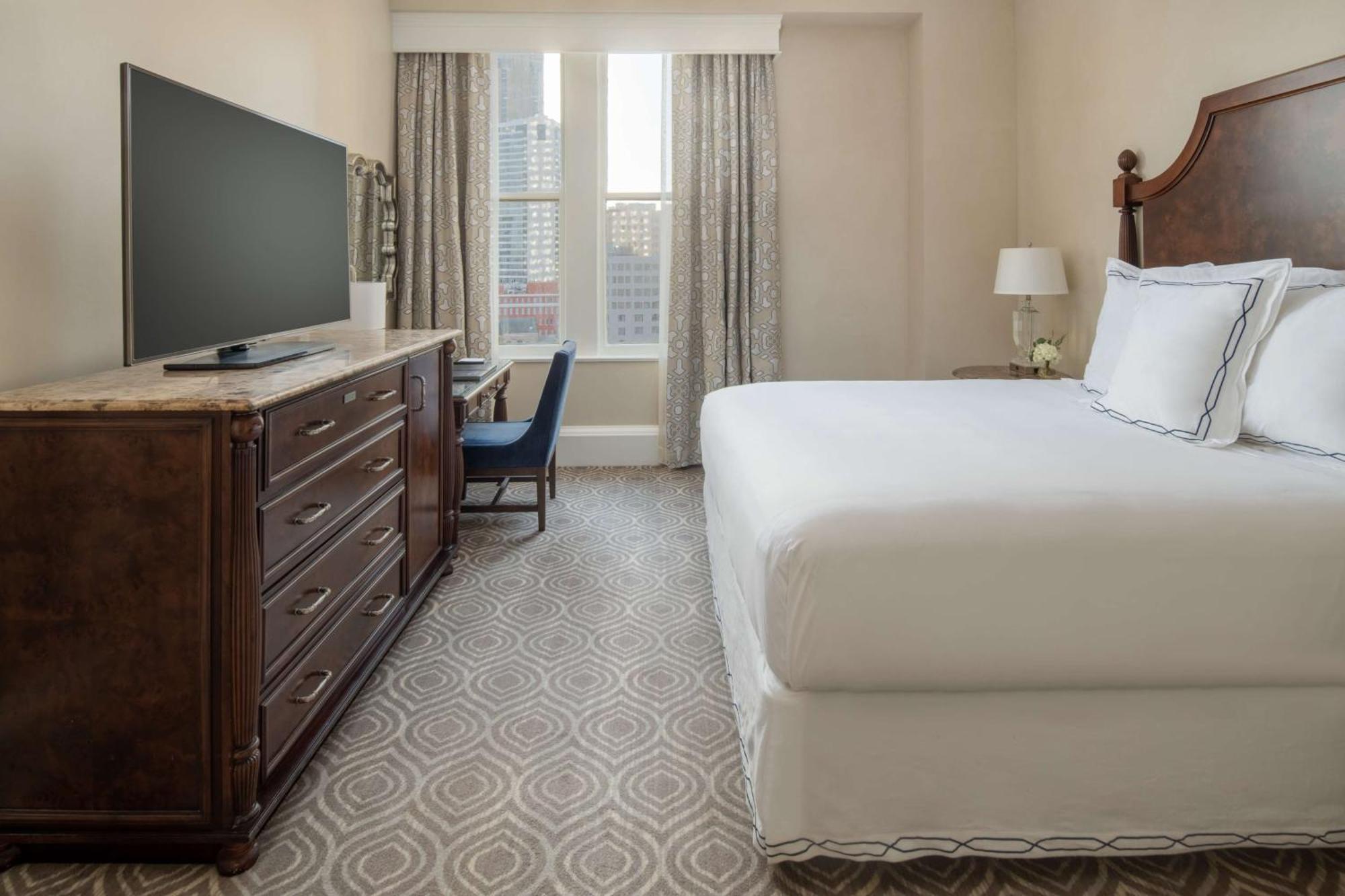 The Roosevelt Hotel New Orleans - Waldorf Astoria Hotels & Resorts מראה חיצוני תמונה