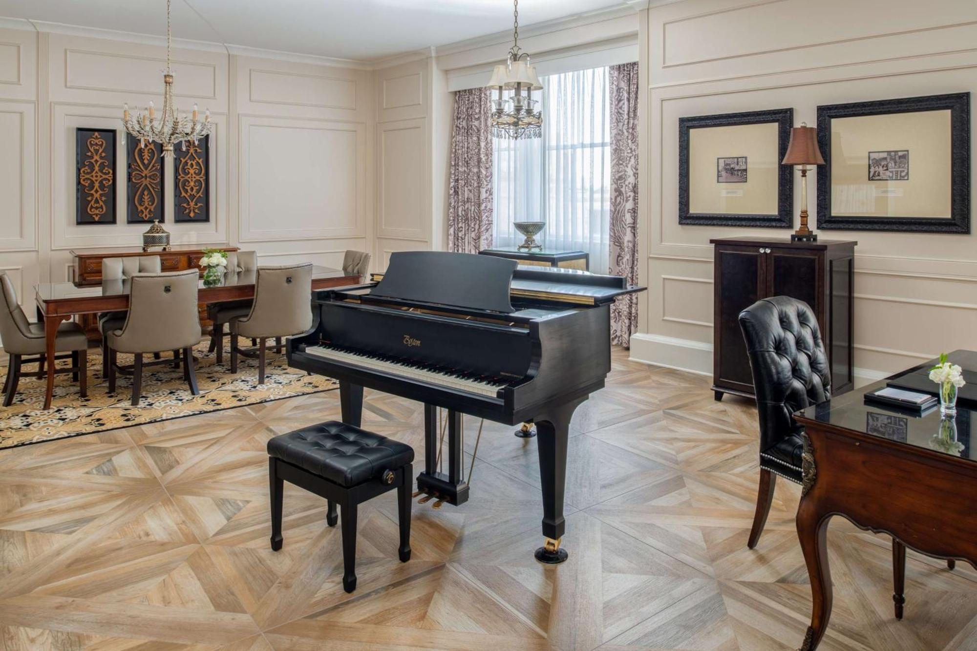 The Roosevelt Hotel New Orleans - Waldorf Astoria Hotels & Resorts מראה חיצוני תמונה
