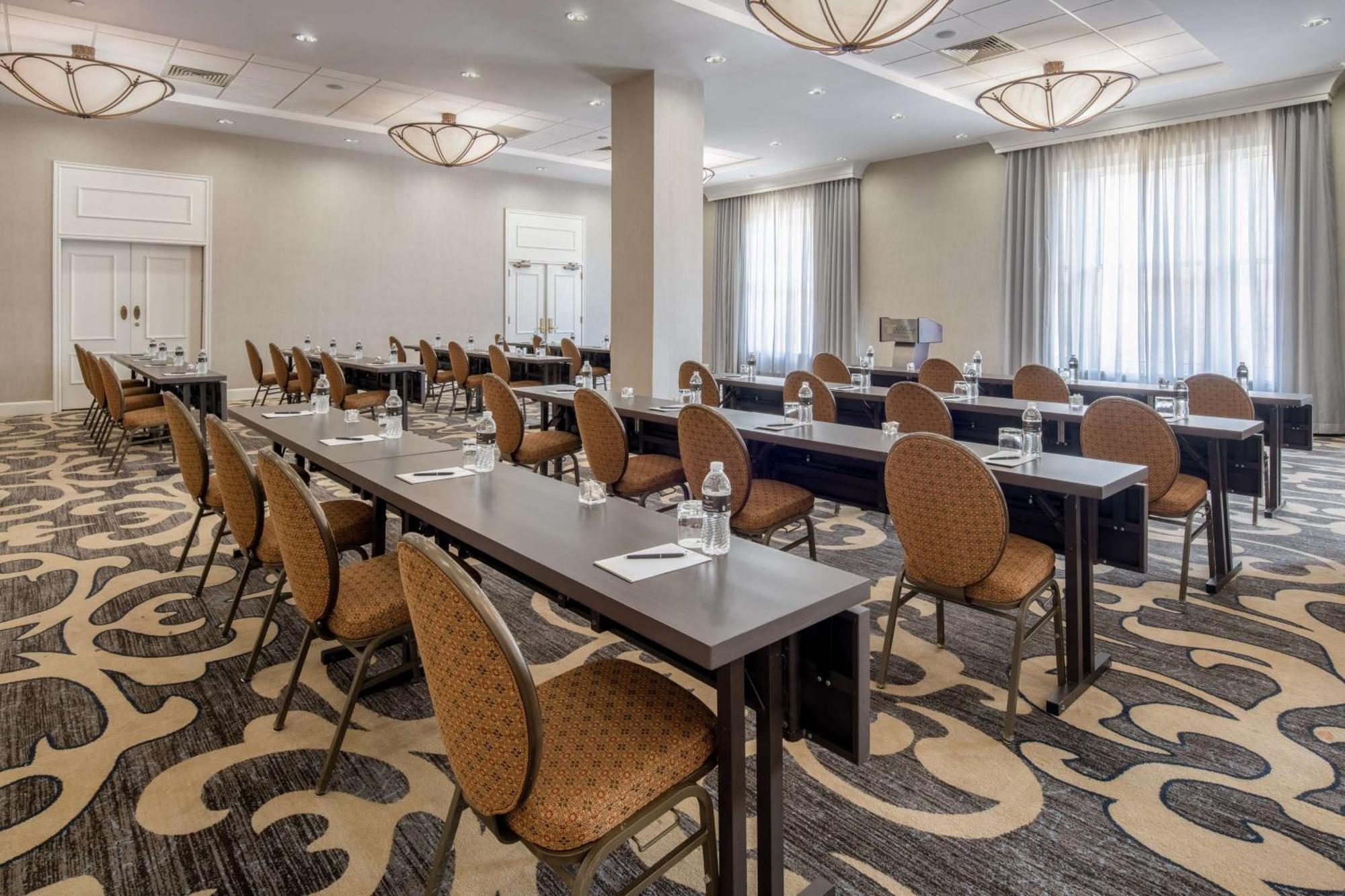 The Roosevelt Hotel New Orleans - Waldorf Astoria Hotels & Resorts מראה חיצוני תמונה