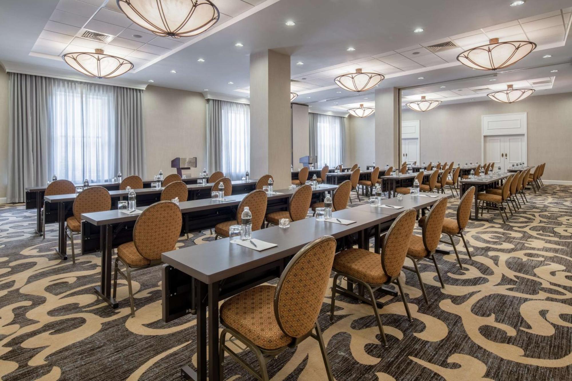 The Roosevelt Hotel New Orleans - Waldorf Astoria Hotels & Resorts מראה חיצוני תמונה
