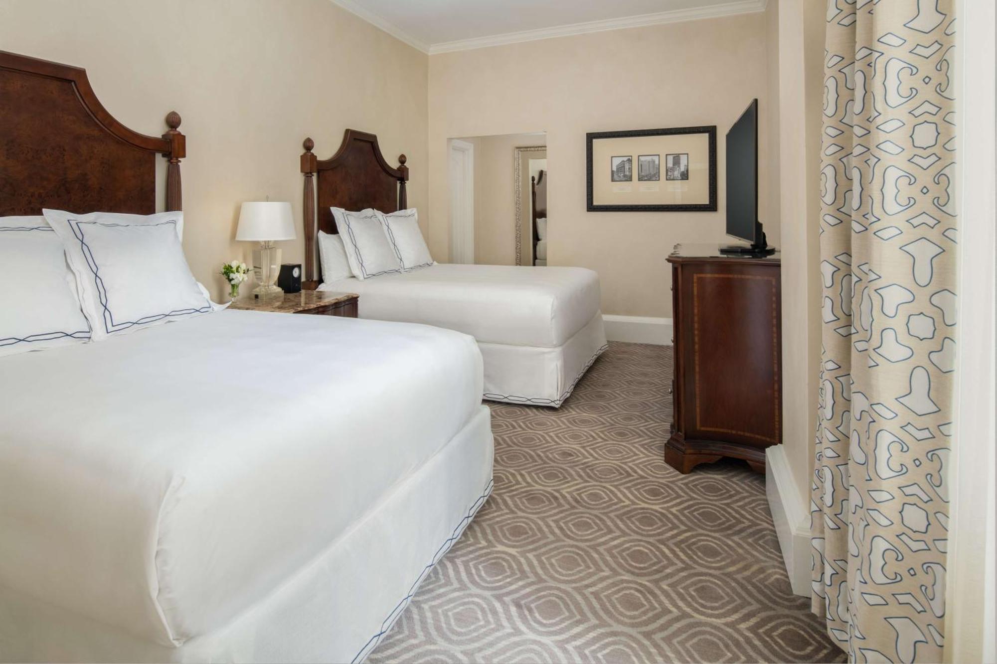 The Roosevelt Hotel New Orleans - Waldorf Astoria Hotels & Resorts מראה חיצוני תמונה