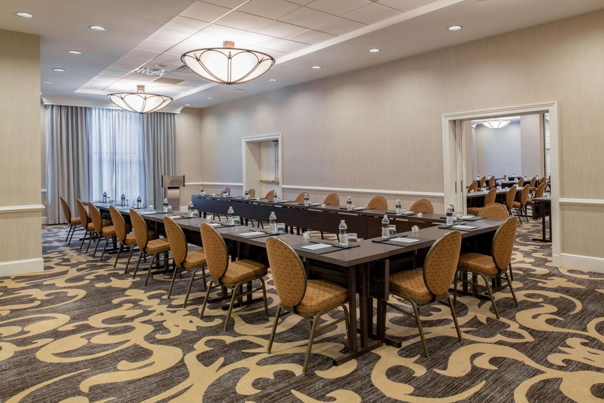 The Roosevelt Hotel New Orleans - Waldorf Astoria Hotels & Resorts מראה חיצוני תמונה