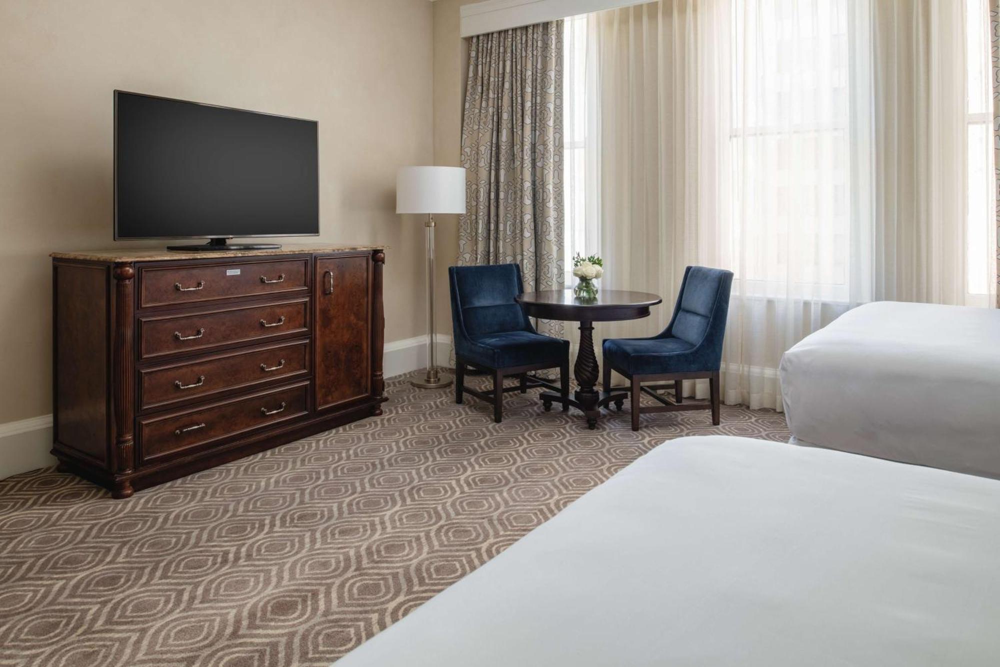 The Roosevelt Hotel New Orleans - Waldorf Astoria Hotels & Resorts מראה חיצוני תמונה