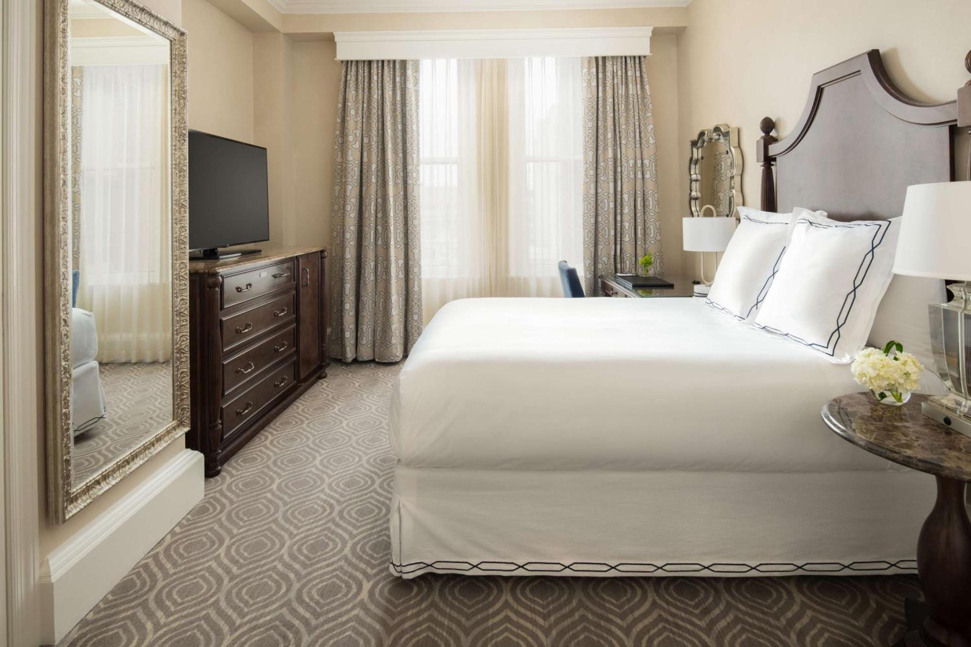 The Roosevelt Hotel New Orleans - Waldorf Astoria Hotels & Resorts מראה חיצוני תמונה