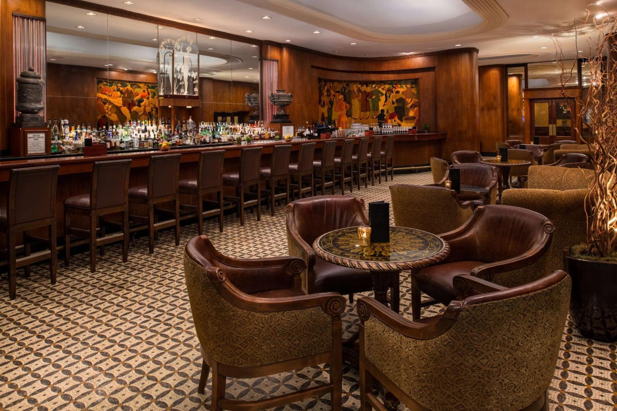 The Roosevelt Hotel New Orleans - Waldorf Astoria Hotels & Resorts מראה חיצוני תמונה